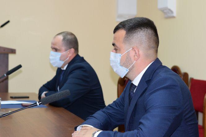 Новини Тернополя - фото з Уже в перший день роботи - скандал і мітинг. Що про це говорить новий прокурор Микола Петришин? Уже в перший день роботи - скандал і мітинг. Що про це говорить новий прокурор Микола Петришин?, фото №1 на сайті 20minut.ua