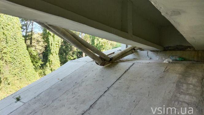Новини Хмельницького - фото з На відремонтованому за 12 мільйонів мосту з’явилися тріщини. Що кажуть комунальники На відремонтованому за 12 мільйонів мосту з’явилися тріщини. Що кажуть комунальники, фото №8 на сайті vsim.ua