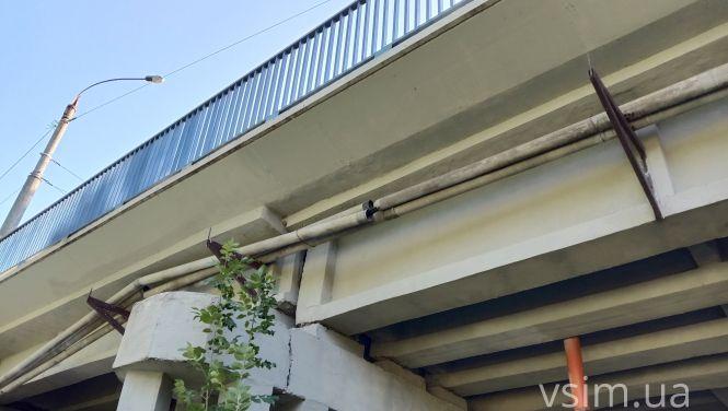 Новини Хмельницького - фото з На відремонтованому за 12 мільйонів мосту з’явилися тріщини. Що кажуть комунальники На відремонтованому за 12 мільйонів мосту з’явилися тріщини. Що кажуть комунальники, фото №5 на сайті vsim.ua