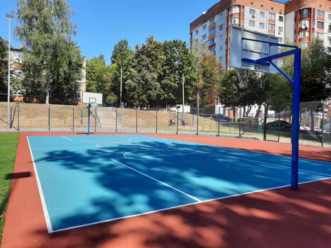 Новини Хмельницького - фото з У Хмельницькому показали спортивний комплекс за 6,7 мільйона (ФОТО) У Хмельницькому показали спортивний комплекс за 6,7 мільйона (ФОТО), фото №2 на сайті vsim.ua