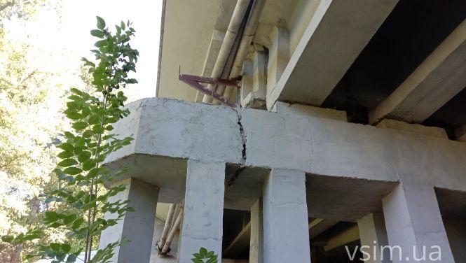 Новини Хмельницького - фото з На відремонтованому за 12 мільйонів мосту з’явилися тріщини. Що кажуть комунальники На відремонтованому за 12 мільйонів мосту з’явилися тріщини. Що кажуть комунальники, фото №6 на сайті vsim.ua