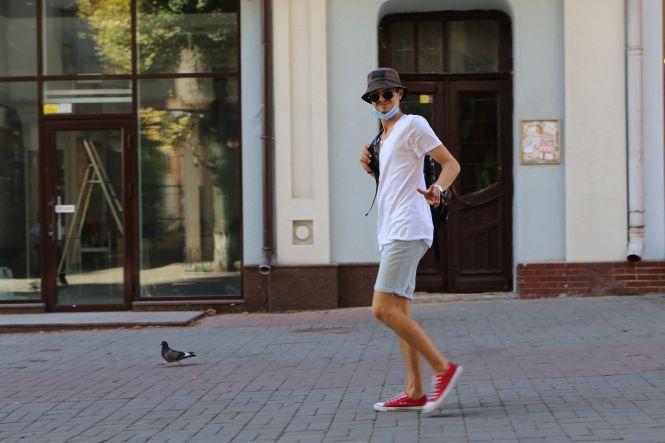 Фотографуємо перехожих: як виглядають вінничани на початку осені, фото №8 на сайті 20minut.ua