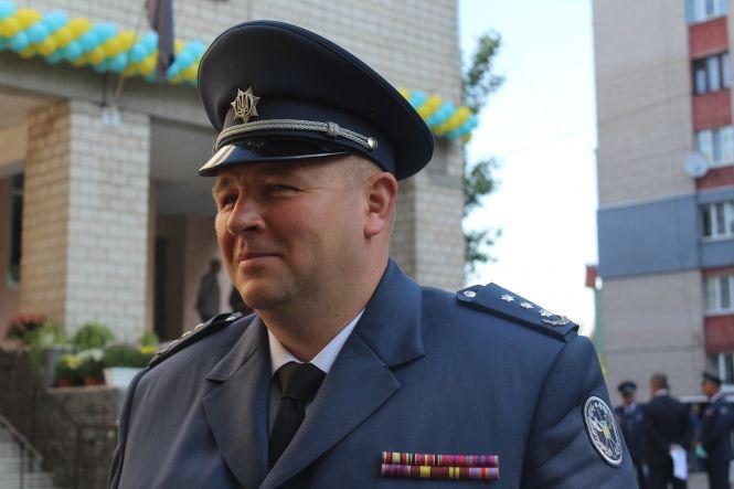 Як у Вінниці відкривали єдиний навчальний центр Служби судової охорони, фото №4 на сайті 20minut.ua