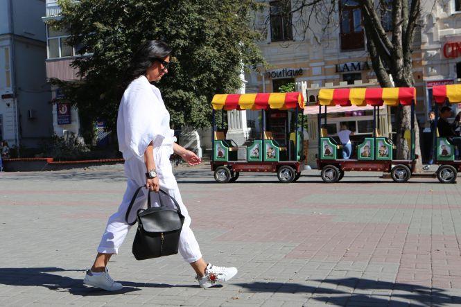 Фотографуємо перехожих: як виглядають вінничани на початку осені, фото №5 на сайті 20minut.ua