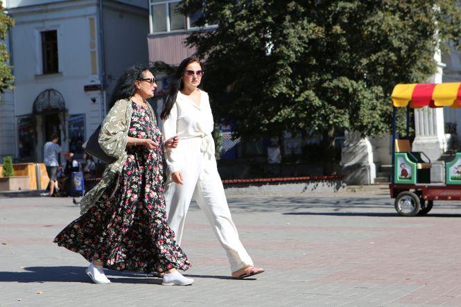 Фотографуємо перехожих: як виглядають вінничани на початку осені, фото №1 на сайті 20minut.ua