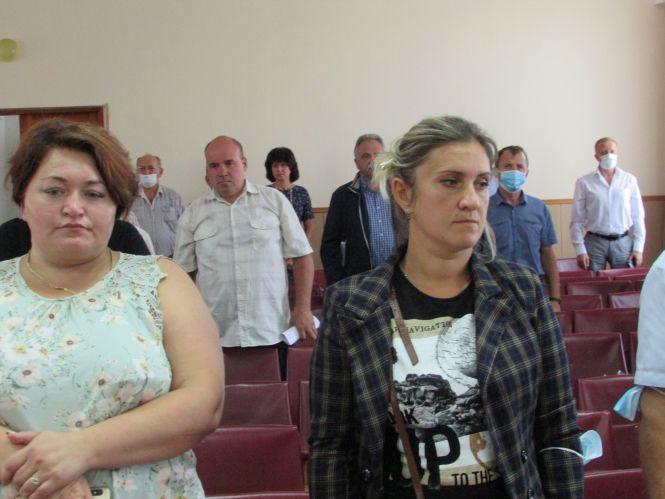 Як пройшла 37 сесія районної ради і що вирішили депутати, фото №2 на сайті 20minut.ua