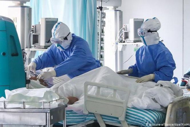 У Вінниці від коронавірусу помер чоловік. Вірус виявили чотири дні тому