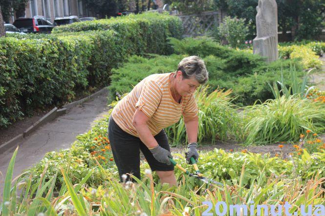 Фото "на ходу": як виглядають перехожі на вулицях вересневого Тернополя. РЕПОРТАЖ, фото №11 на сайті 20minut.ua