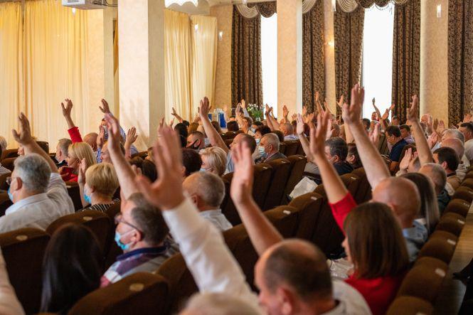 Новини Вінниці - фото з На Вінниччині затвердили кандидатів від партії «За Майбутнє» (Пресслужба народного депутата Петра Юрчишина) На Вінниччині затвердили кандидатів від партії «За Майбутнє» (Пресслужба народного депутата Петра Юрчишина), фото №4 на сайті 20minut.ua