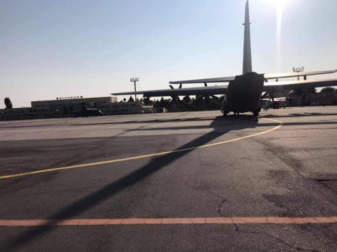 Новини Вінниці - фото з «Об'єднані зусилля - 2020». У Вінницю прибула авіація НАТО (Вражаючі фото) «Об'єднані зусилля - 2020». У Вінницю прибула авіація НАТО (Вражаючі фото), фото №3 на сайті 20minut.ua