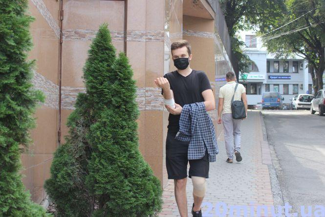 Фото "на ходу": як виглядають перехожі на вулицях вересневого Тернополя. РЕПОРТАЖ, фото №1 на сайті 20minut.ua