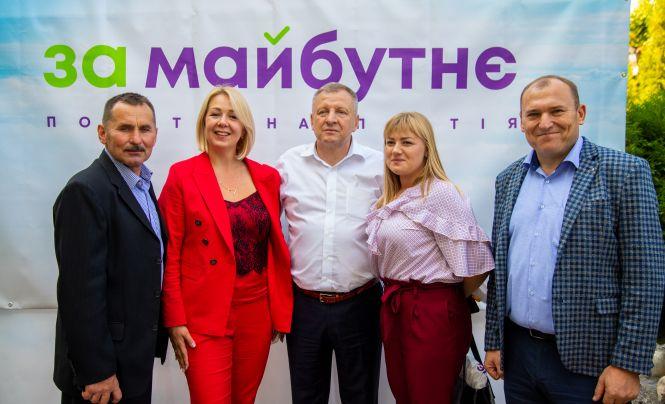 Новини Вінниці - фото з На Вінниччині затвердили кандидатів від партії «За Майбутнє» (Пресслужба народного депутата Петра Юрчишина) На Вінниччині затвердили кандидатів від партії «За Майбутнє» (Пресслужба народного депутата Петра Юрчишина), фото №3 на сайті 20minut.ua