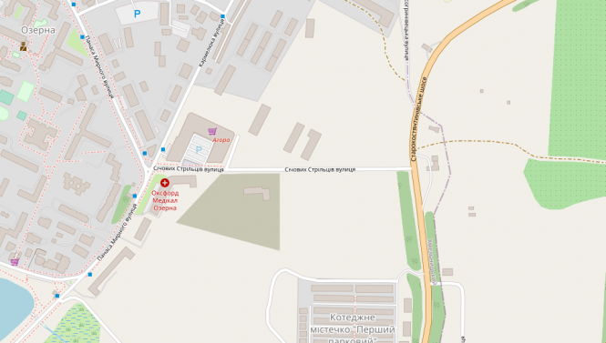 Новини Хмельницького - фото з Коли у Хмельницькому відкриють вулицю Січових стрільців Коли у Хмельницькому відкриють вулицю Січових стрільців, фото №1 на сайті vsim.ua