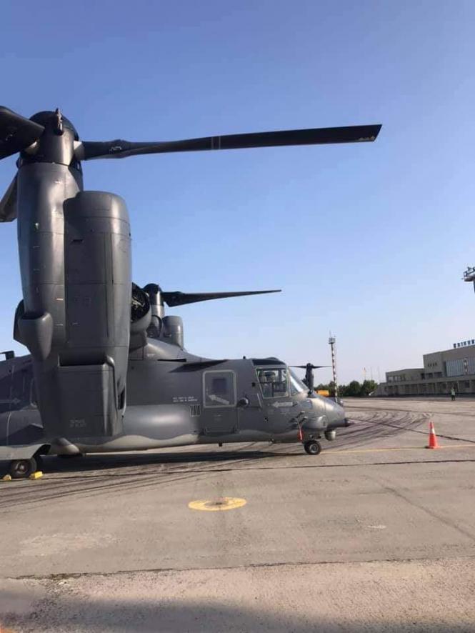 Новини Вінниці - фото з «Об'єднані зусилля - 2020». У Вінницю прибула авіація НАТО (Вражаючі фото) «Об'єднані зусилля - 2020». У Вінницю прибула авіація НАТО (Вражаючі фото), фото №2 на сайті 20minut.ua