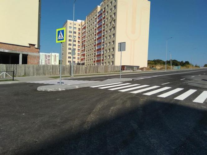 Новини Хмельницького - фото з Коли у Хмельницькому відкриють вулицю Січових стрільців Коли у Хмельницькому відкриють вулицю Січових стрільців, фото №3 на сайті vsim.ua