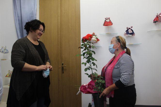 Олена Слободянюк робить ляльки з серветок, фото №8 на сайті 20minut.ua