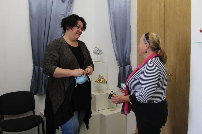 Олена Слободянюк робить ляльки з серветок, фото №6 на сайті 20minut.ua