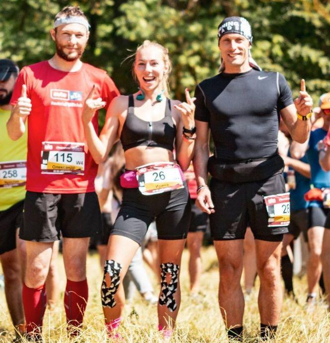 Новини Вінниці - фото з «Побажайте нам дощу!» 2300 км уже здолала вінничанка, яка буде бігти «сотку»  в акції «Біг Добра» «Побажайте нам дощу!» 2300 км уже здолала вінничанка, яка буде бігти «сотку»  в акції «Біг Добра», фото №4 на сайті 20minut.ua