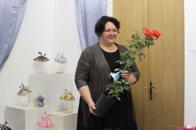 Олена Слободянюк робить ляльки з серветок, фото №5 на сайті 20minut.ua