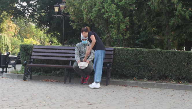 Новини Тернополя - фото з Як це – бути жебраком: скільки можна заробити? Журналісти «20 хвилин» перевірили на собі Як це – бути жебраком: скільки можна заробити? Журналісти «20 хвилин» перевірили на собі, фото №5 на сайті 20minut.ua