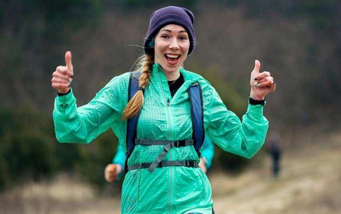 Новини Вінниці - фото з «Побажайте нам дощу!» 2300 км уже здолала вінничанка, яка буде бігти «сотку»  в акції «Біг Добра» «Побажайте нам дощу!» 2300 км уже здолала вінничанка, яка буде бігти «сотку»  в акції «Біг Добра», фото №1 на сайті 20minut.ua