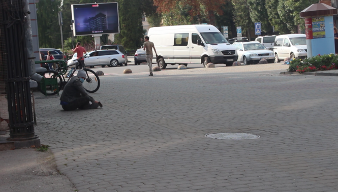 Новини Тернополя - фото з Як це – бути жебраком: скільки можна заробити? Журналісти «20 хвилин» перевірили на собі Як це – бути жебраком: скільки можна заробити? Журналісти «20 хвилин» перевірили на собі, фото №4 на сайті 20minut.ua