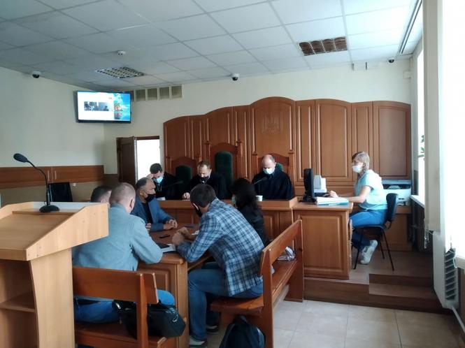 Просили домашній арешт для Горбатюка: що відомо про суд у справі вбивства татумайстрині?, фото №1 на сайті 20minut.ua