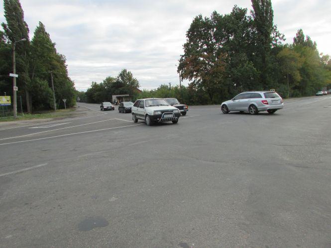 Міст на Білоцерківській трасі для транспорту закрили, фото №3 на сайті 20minut.ua