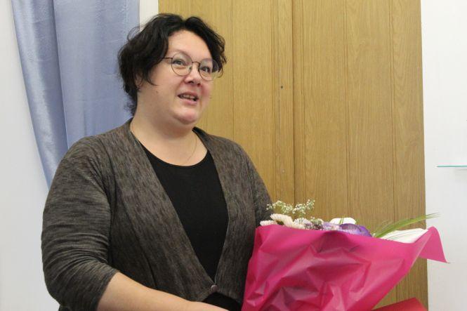 Олена Слободянюк робить ляльки з серветок, фото №2 на сайті 20minut.ua