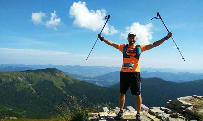 Новини Вінниці - фото з «Побажайте нам дощу!» 2300 км уже здолала вінничанка, яка буде бігти «сотку»  в акції «Біг Добра» «Побажайте нам дощу!» 2300 км уже здолала вінничанка, яка буде бігти «сотку»  в акції «Біг Добра», фото №9 на сайті 20minut.ua