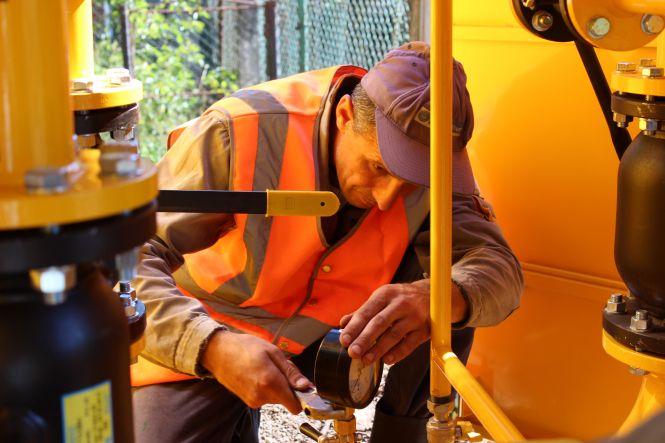 20 млн. грн склали інвестиції «Вінницягазу» у газові мережі області (Пресслужба «Вінницягаз»), фото №1 на сайті 20minut.ua