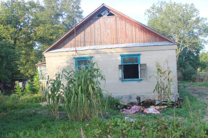 Новини Хмельницького - фото з На Хмельниччині під час пожежі загинуло немовля На Хмельниччині під час пожежі загинуло немовля, фото №2 на сайті vsim.ua