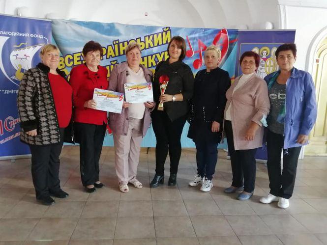 Наша «Журавочка» перемогла у Всеукраїнському конкурсі  мистецтв «З любов’ю до життя», фото №2 на сайті 20minut.ua