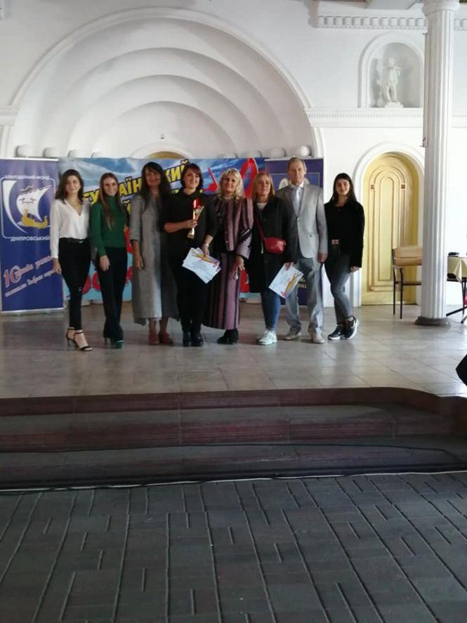 Наша «Журавочка» перемогла у Всеукраїнському конкурсі  мистецтв «З любов’ю до життя», фото №3 на сайті 20minut.ua