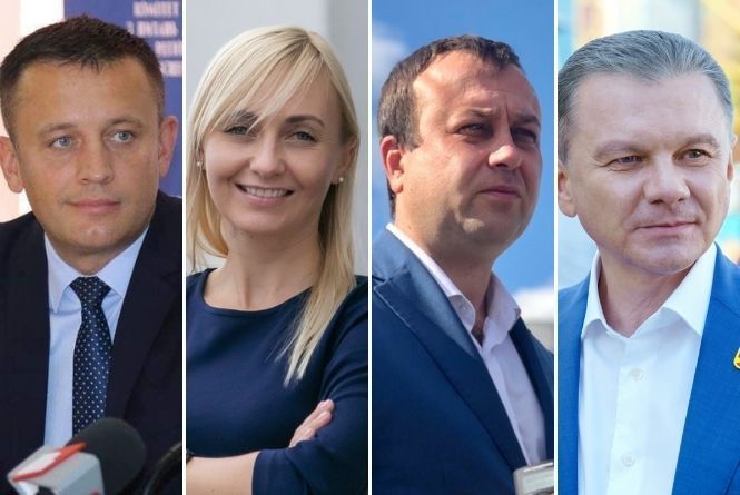 Місцеві вибори-2020. Хто збирається стати мером Вінниці?