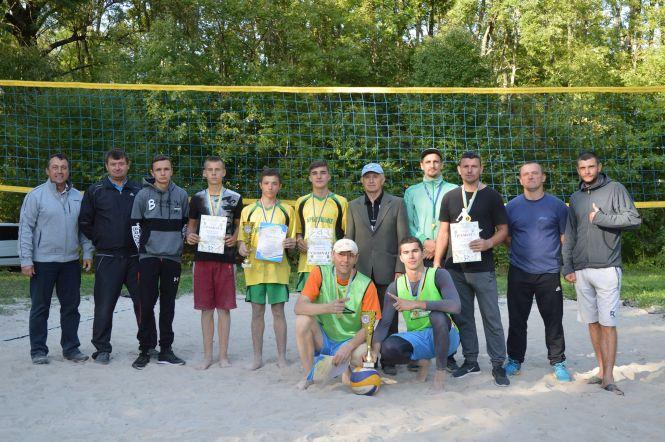 Козятинські спортсмени змагалися з карате та пляжного волейболу, фото №2 на сайті 20minut.ua