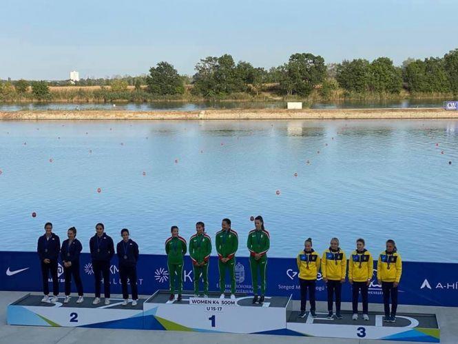 Новини Хмельницького - фото з Хмельницька веслувальниця завоювала нагороди на міжнародному турнірі Хмельницька веслувальниця завоювала нагороди на міжнародному турнірі, фото №1 на сайті vsim.ua