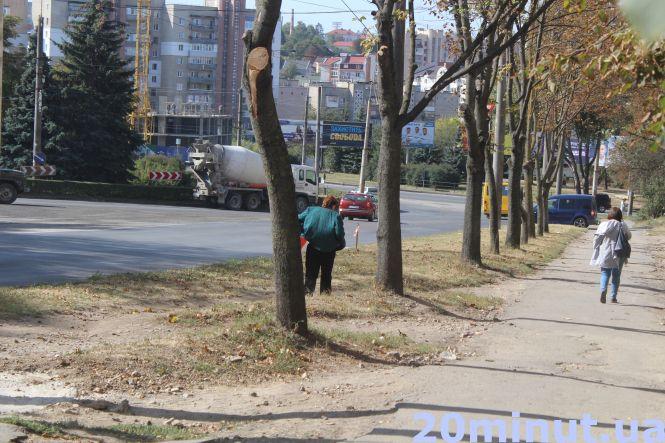 Новини Тернополя - фото з Тарнавського розширюють: у скільки це "влетить" місту та чи будуть зміни для водіїв і пішоходів Тарнавського розширюють: у скільки це "влетить" місту та чи будуть зміни для водіїв і пішоходів, фото №3 на сайті 20minut.ua