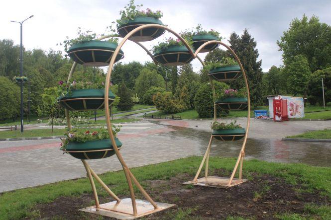 Новини Тернополя - фото з Як змінився парк Нацвідродження після реконструкції та благоустрою Як змінився парк Нацвідродження після реконструкції та благоустрою, фото №5 на сайті 20minut.ua