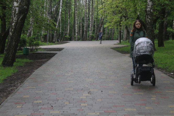 Новини Тернополя - фото з Як змінився парк Нацвідродження після реконструкції та благоустрою Як змінився парк Нацвідродження після реконструкції та благоустрою, фото №2 на сайті 20minut.ua