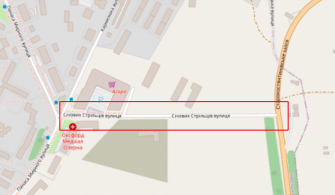 Побудовану «з нуля» вулицю Січових стрільців відкрили у Хмельницькому (ФОТО, ВІДЕО), фото №4 на сайті vsim.ua