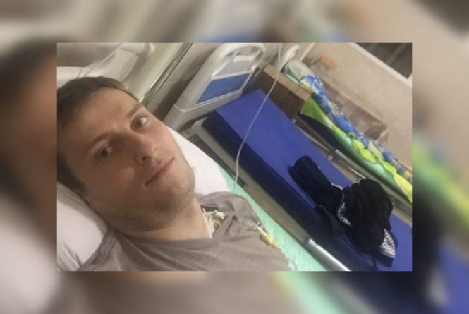«Якщо не лікувати, до Нового року скоріш за все не доживу». Вінничанин потребує нашої допомоги