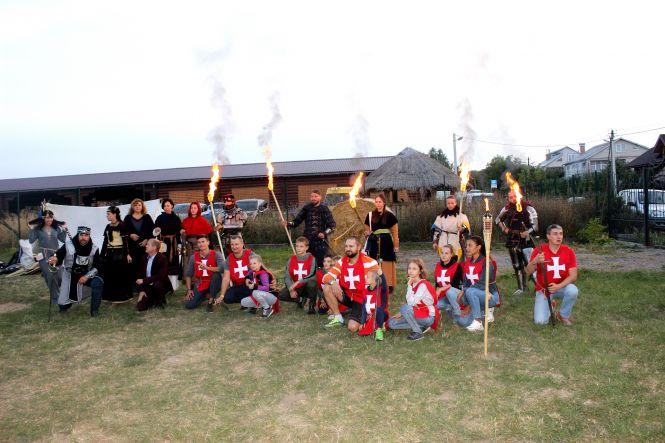 Новини Вінниці - фото з Фестиваль ремесел «Дунстан-2020» відбувся - в захваті і діти, і дорослі (Новини компаній) Фестиваль ремесел «Дунстан-2020» відбувся - в захваті і діти, і дорослі (Новини компаній), фото №4 на сайті 20minut.ua