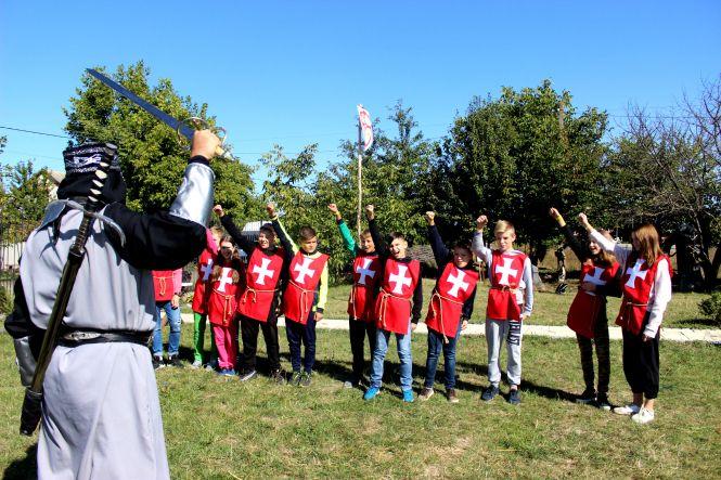 Новини Вінниці - фото з Фестиваль ремесел «Дунстан-2020» відбувся - в захваті і діти, і дорослі (Новини компаній) Фестиваль ремесел «Дунстан-2020» відбувся - в захваті і діти, і дорослі (Новини компаній), фото №6 на сайті 20minut.ua