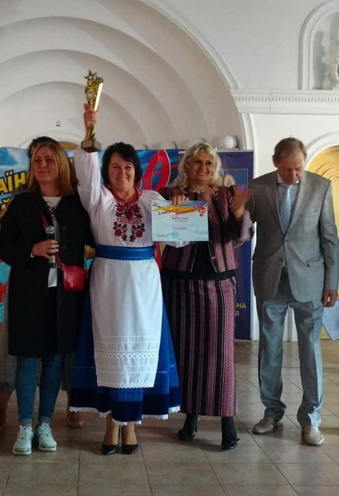 Самгородоцькі «Дивоцвіти» привезли з Київа Гран-прі та три перших місця, фото №1 на сайті 20minut.ua