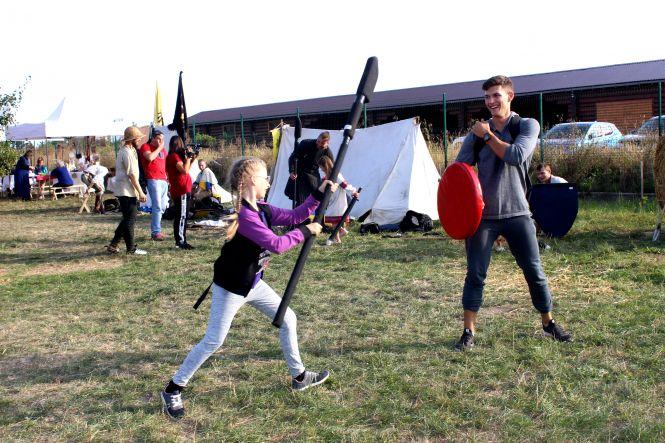 Новини Вінниці - фото з Фестиваль ремесел «Дунстан-2020» відбувся - в захваті і діти, і дорослі (Новини компаній) Фестиваль ремесел «Дунстан-2020» відбувся - в захваті і діти, і дорослі (Новини компаній), фото №5 на сайті 20minut.ua