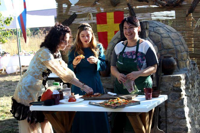 Новини Вінниці - фото з Фестиваль ремесел «Дунстан-2020» відбувся - в захваті і діти, і дорослі (Новини компаній) Фестиваль ремесел «Дунстан-2020» відбувся - в захваті і діти, і дорослі (Новини компаній), фото №3 на сайті 20minut.ua