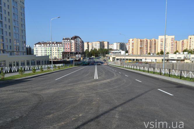 Чому вулицю Січових стрільців відкрили тільки зараз і що там ще робитимуть, фото №7 на сайті vsim.ua