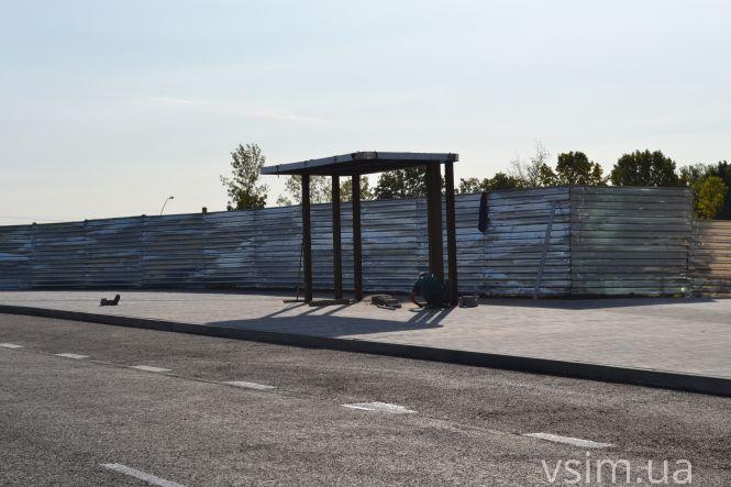 Чому вулицю Січових стрільців відкрили тільки зараз і що там ще робитимуть, фото №11 на сайті vsim.ua