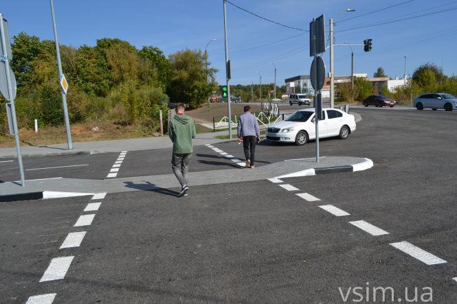 Чому вулицю Січових стрільців відкрили тільки зараз і що там ще робитимуть, фото №18 на сайті vsim.ua